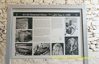 Historical Views
[Valley of the Kings - Egypt]

