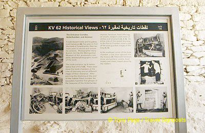 Historical Views
[Valley of the Kings - Egypt]
