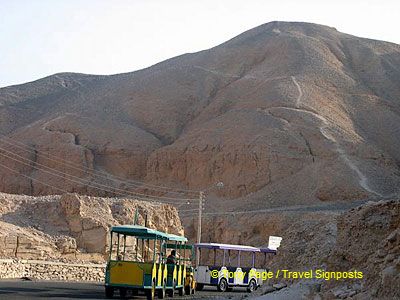 Valley of the Kings - Egypt