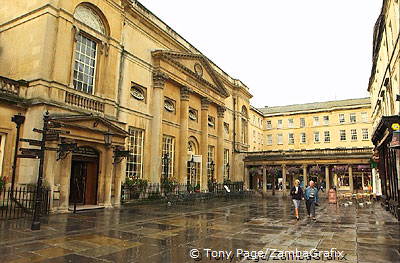 Bath - Somerset - England