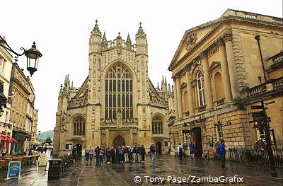 Bath - Somerset - England