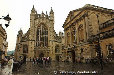 Bath - Somerset - England