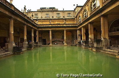 Bath - Somerset - England