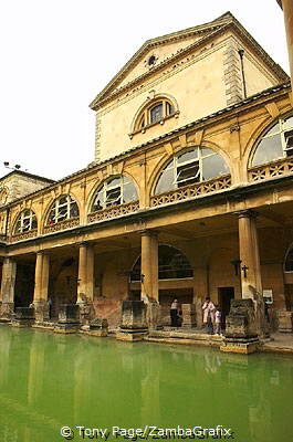 Bath - Somerset - England