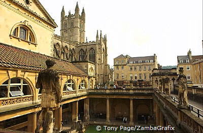 Bath - Somerset - England