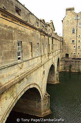 Bath - Somerset - England