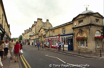 Bath - Somerset - England