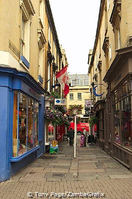 Bath - Somerset - England