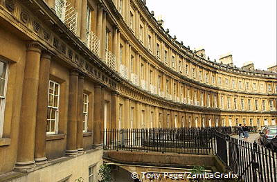 Bath - Somerset - England