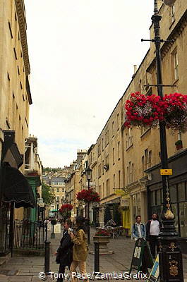 Bath - Somerset - England