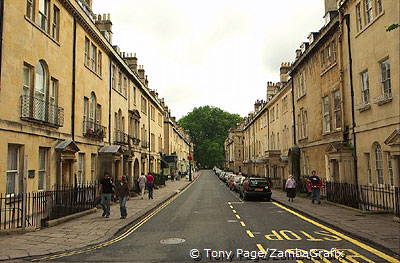 Bath - Somerset - England