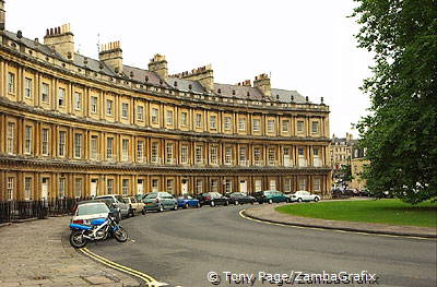 Bath - Somerset - England