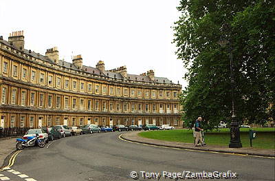 Bath - Somerset - England