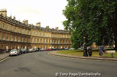 Bath - Somerset - England