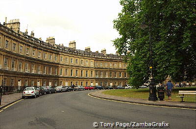 Bath - Somerset - England