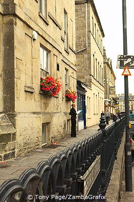 Bath - Somerset - England