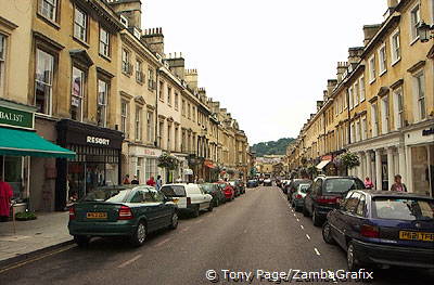 Bath - Somerset - England