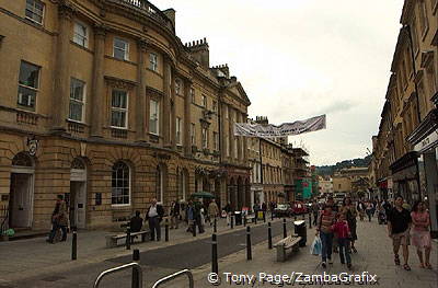 Bath - Somerset - England