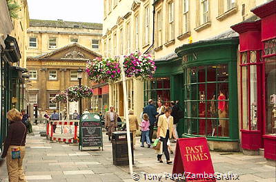 Bath - Somerset - England