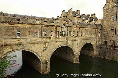 Bath - Somerset - England