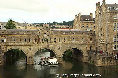 Bath - Somerset - England