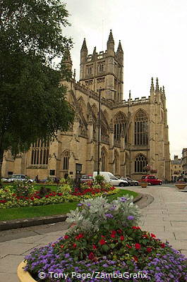 Bath - Somerset - England