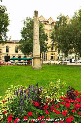 Bath - Somerset - England