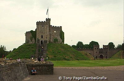 Cardiff Castle
[Cardiff - Wales]