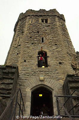 This Norman Keep was built in the early 12th Century by Robert Consul, Earl of Gloucester
[Cardiff Castle - Cardiff - Wales]