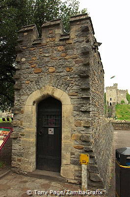 [Cardiff Castle - Cardiff - Wales]