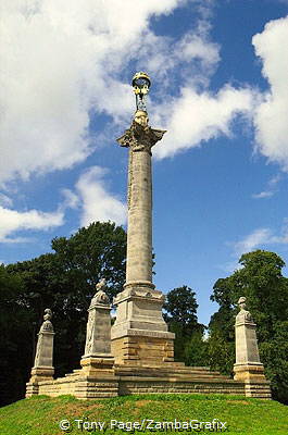 Castle Howard - Yorkshire - England