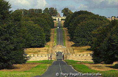 Castle Howard - Yorkshire - England