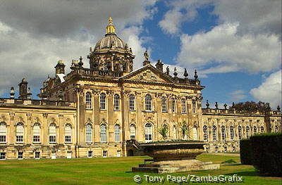 Castle Howard - Yorkshire - England