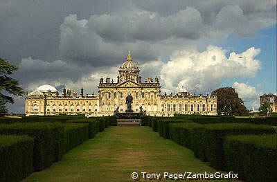 Castle Howard - Yorkshire - England