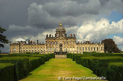 Castle Howard - Yorkshire - England