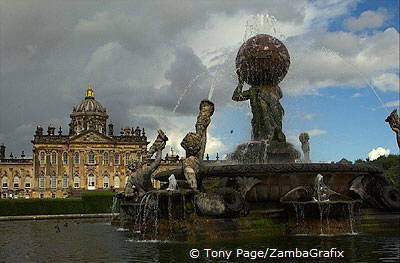 Castle Howard - Yorkshire - England