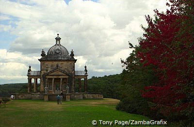 Castle Howard - Yorkshire - England