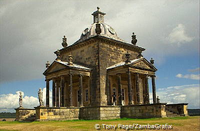 Castle Howard - Yorkshire - England