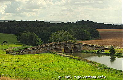 Castle Howard - Yorkshire - England