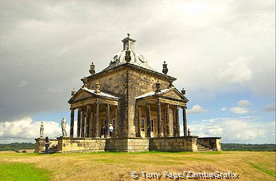 Castle Howard - Yorkshire - England