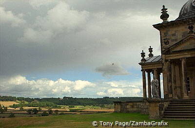 Castle Howard - Yorkshire - England