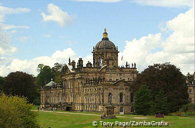 Castle Howard - Yorkshire - England