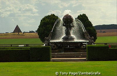 Castle Howard - Yorkshire - England