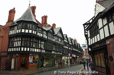 Chester | Cheshire | England