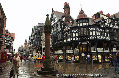 Chester | Cheshire | England