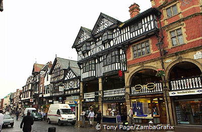 Chester | Cheshire | England