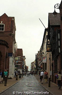 Chester | Cheshire | England