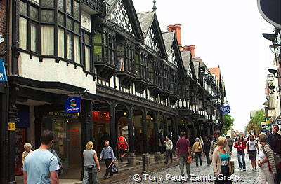 Chester | Cheshire | England