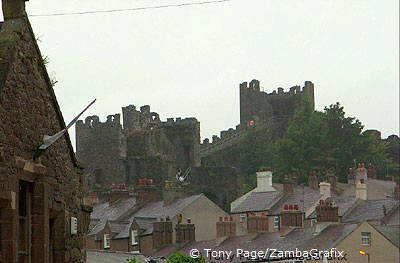 [Conwy - North Wales]