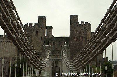 Telford Bridge [Conwy - North Wales]